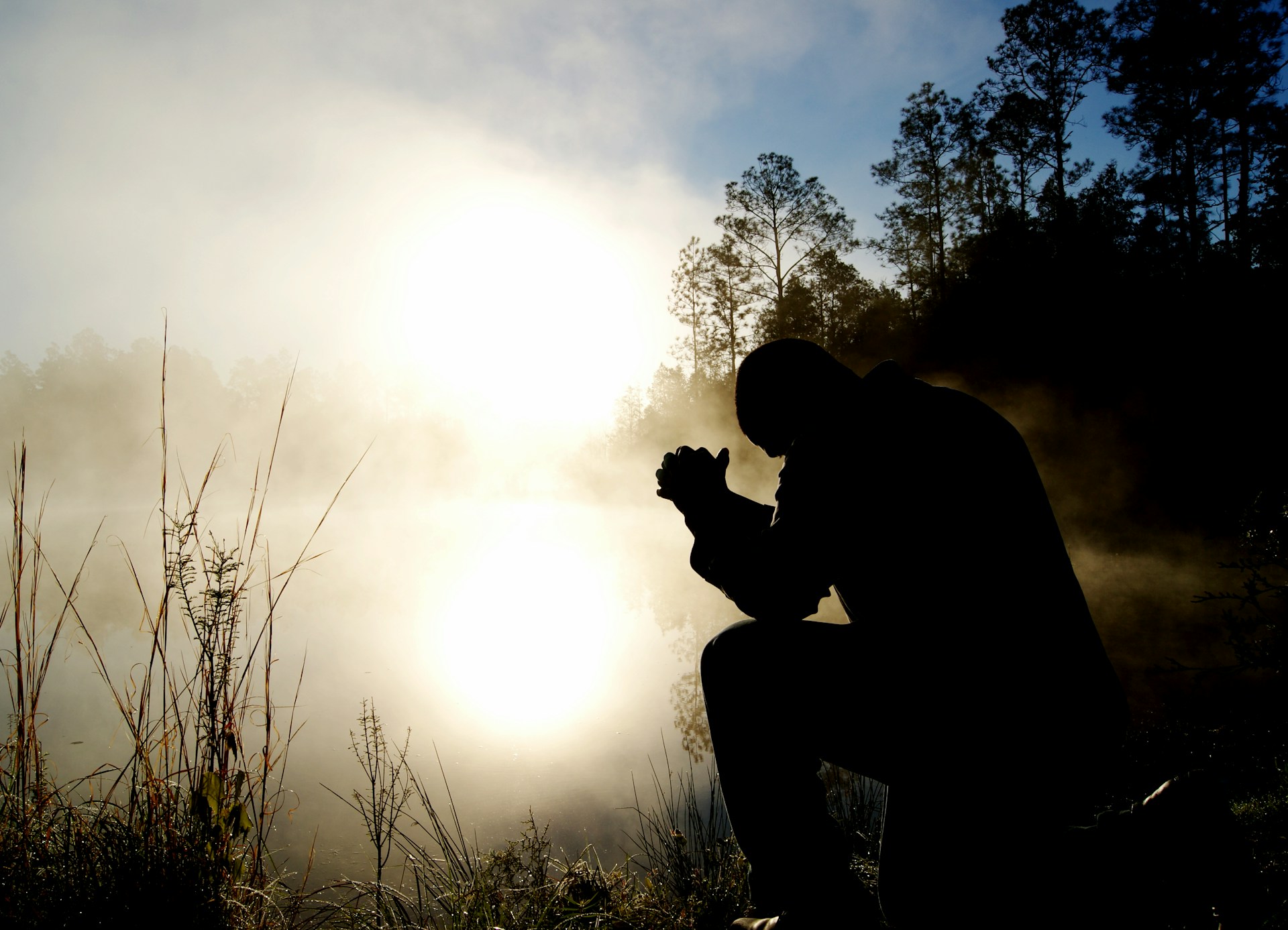 The Power of Consistent Prayer